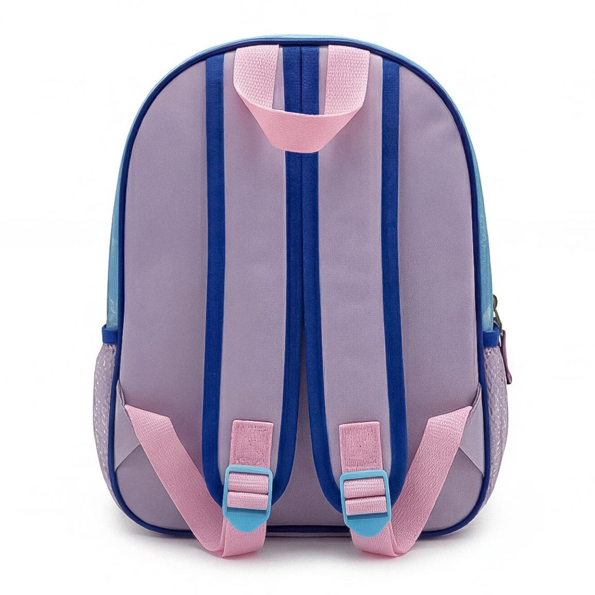 Disney Frozen 3D Kinderrucksack für Kleinkinder leichter Rucksack für Alltag und Ausflüge