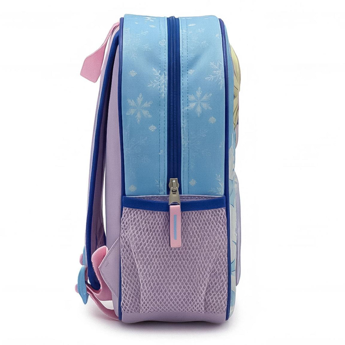 Disney Frozen 3D Kinderrucksack für Kleinkinder leichter Rucksack für Alltag und Ausflüge