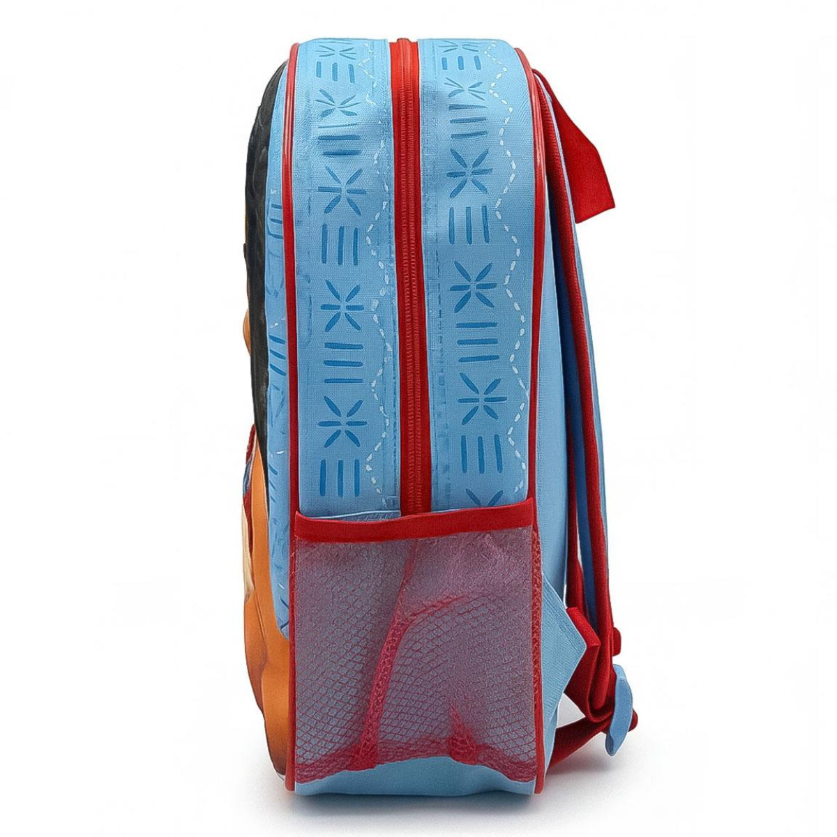 Disney Moana 3D Kinderrucksack für Kleinkinder leichter Rucksack für Alltag und Ausflüge