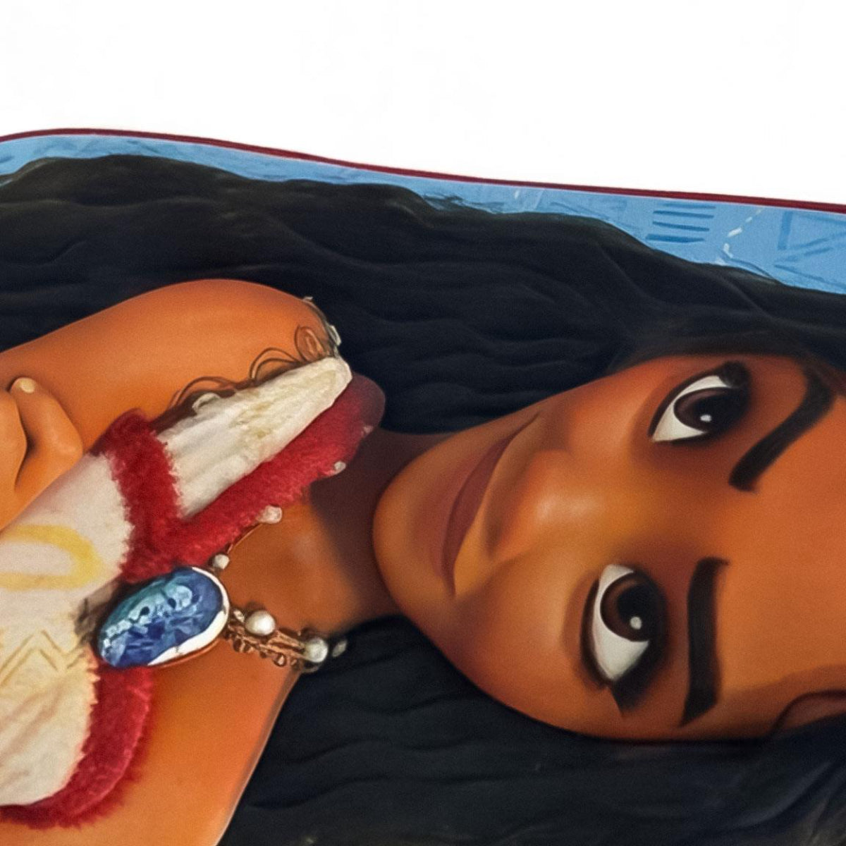 Disney Moana 3D Kinderrucksack für Kleinkinder leichter Rucksack für Alltag und Ausflüge
