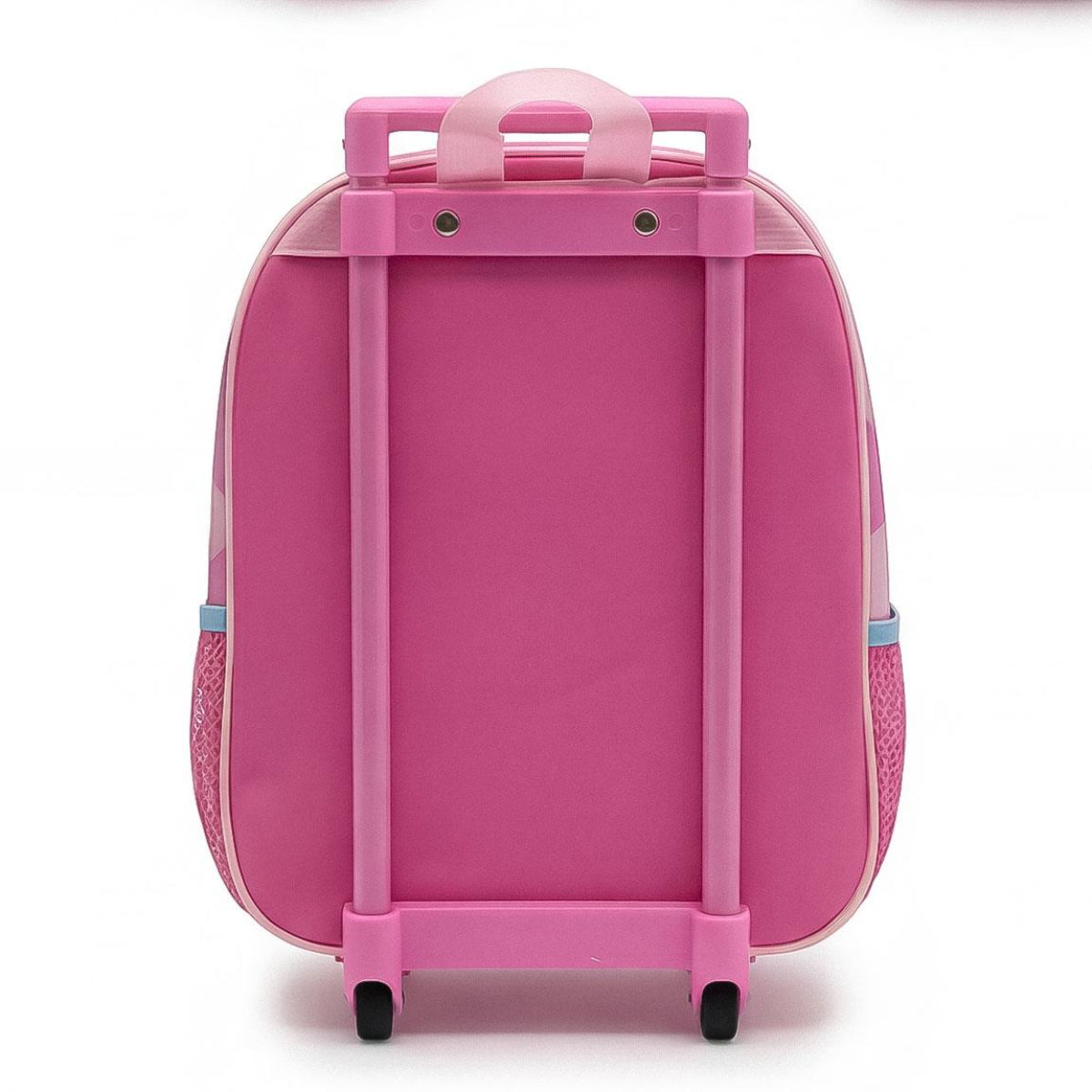 Disney Minnie Mouse Kinder Rucksack Trolley 3D Rollrucksack Kita Reise