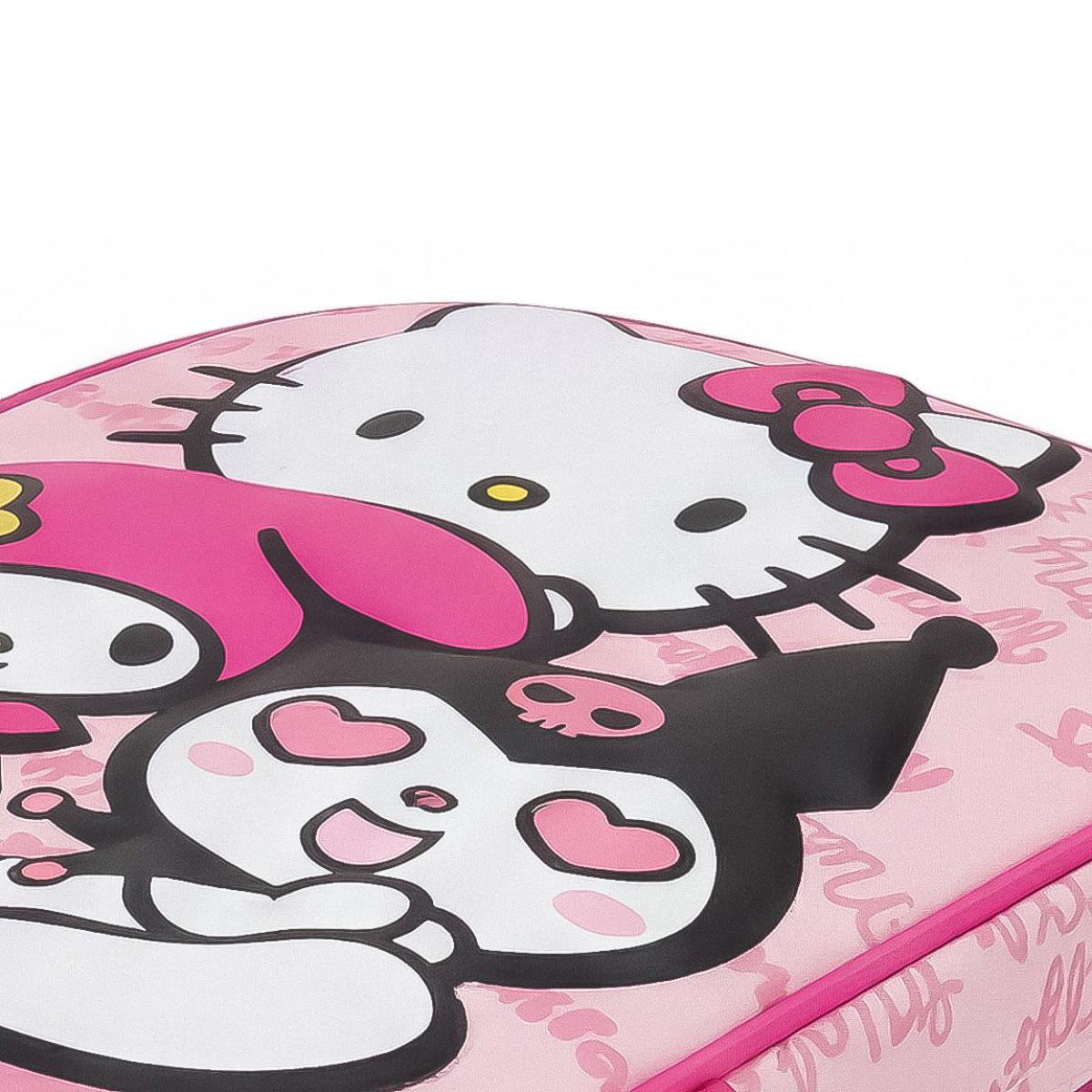Hello Kitty Rucksack Trolley für Kindergarten Freizeit und Reise
