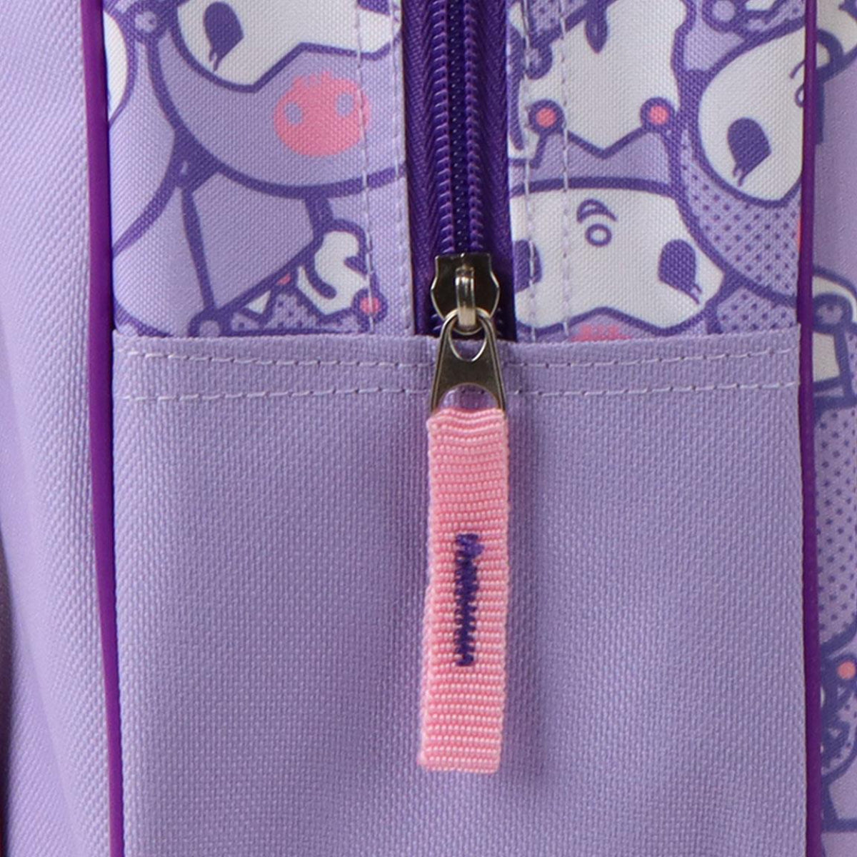 Hello Kitty Kuromi Rucksack Trolley für Kindergarten und Freizeit