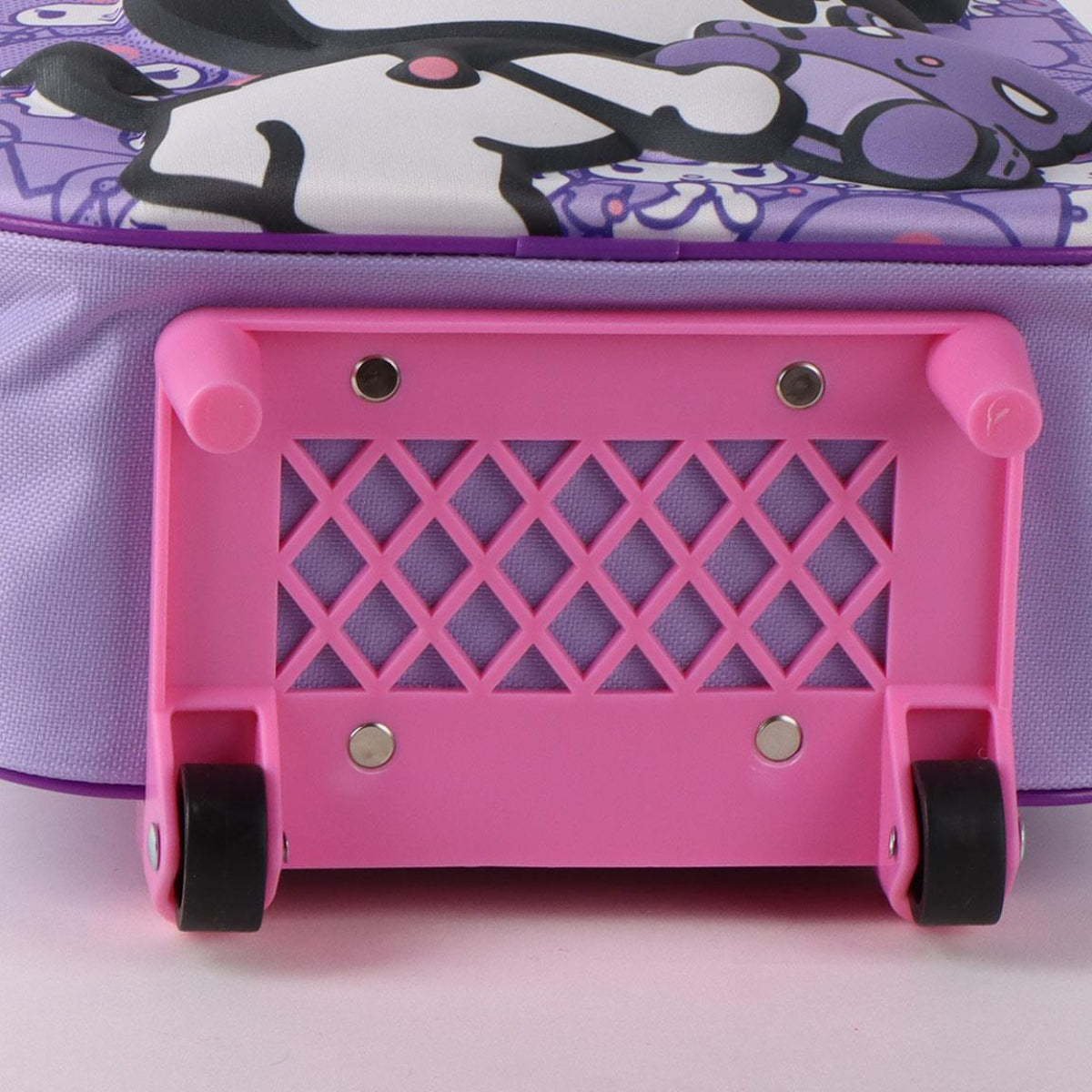 Hello Kitty Kuromi Rucksack Trolley für Kindergarten und Freizeit