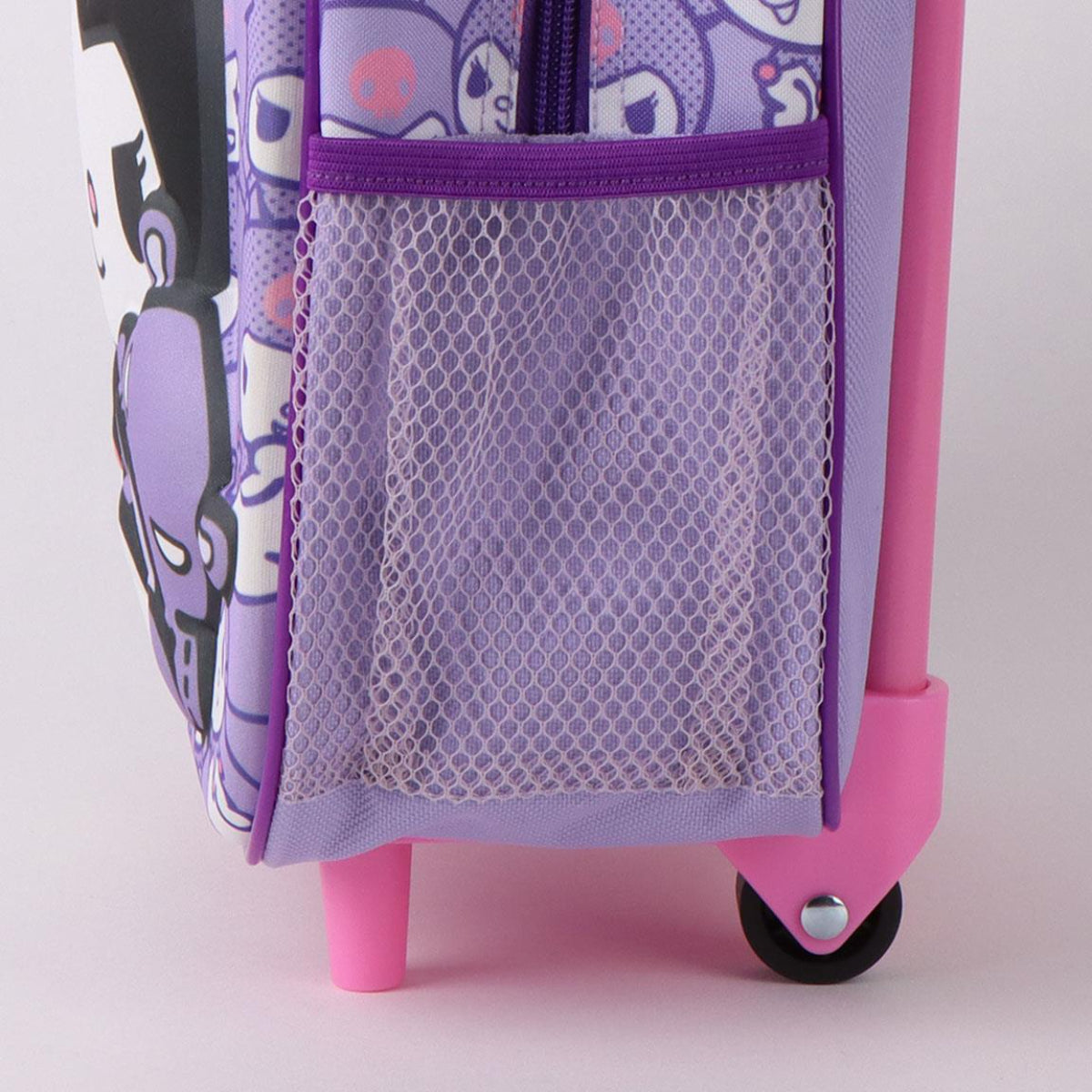 Hello Kitty Kuromi Rucksack Trolley für Kindergarten und Freizeit
