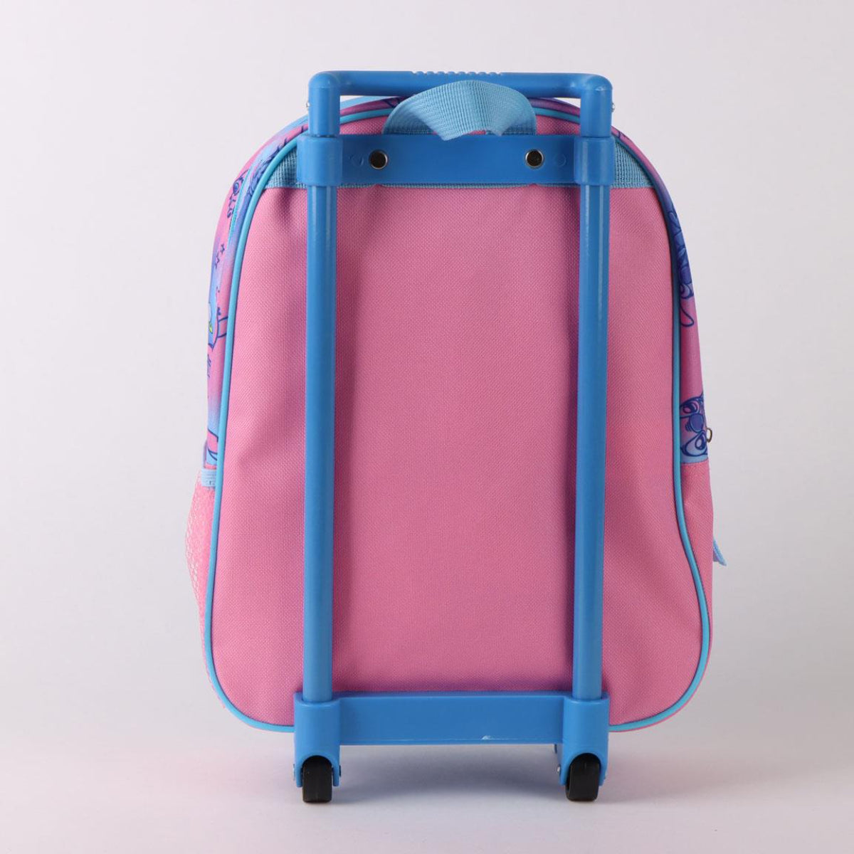 Disney Lilo & Stitch Kinder Rucksack Trolley 3D Rollrucksack Kita Reise
