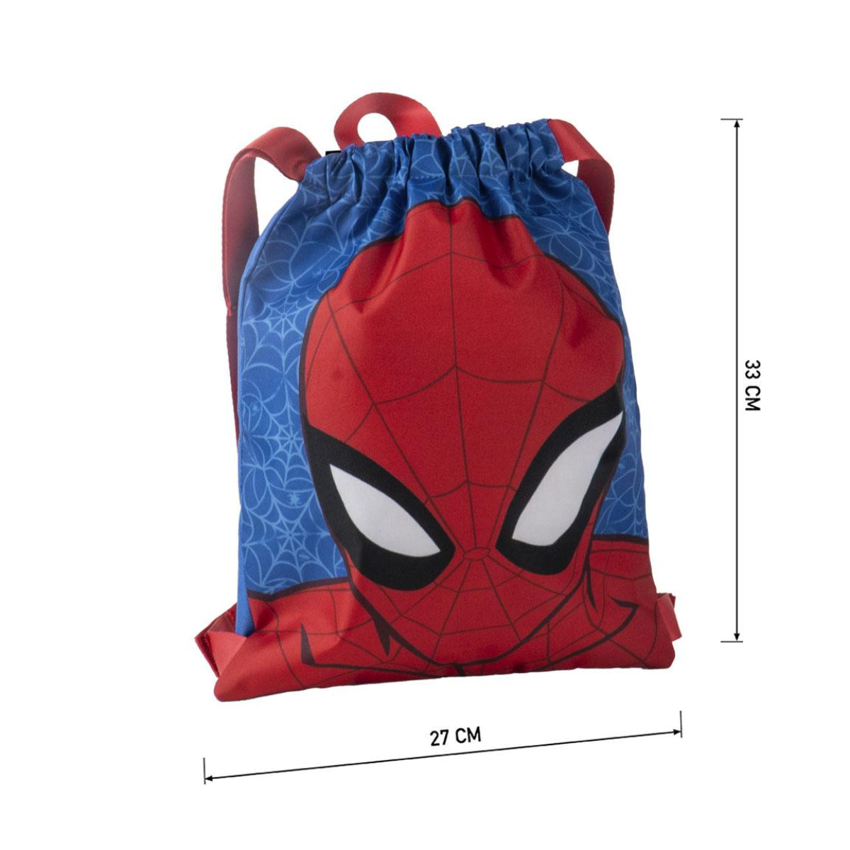 Marvel Spider Man Schulbeutel Kinder Sportbeutel Schule Freizeit