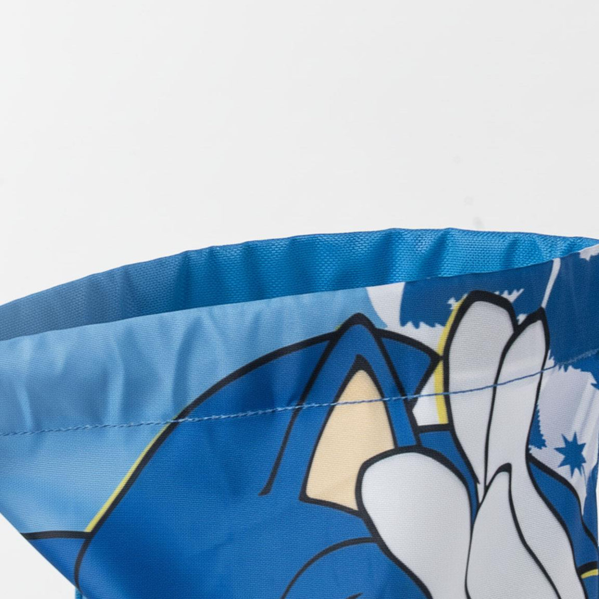 Sonic Kinder Schultasche flache Dokumententasche für Schule Kindergarten Freizeit