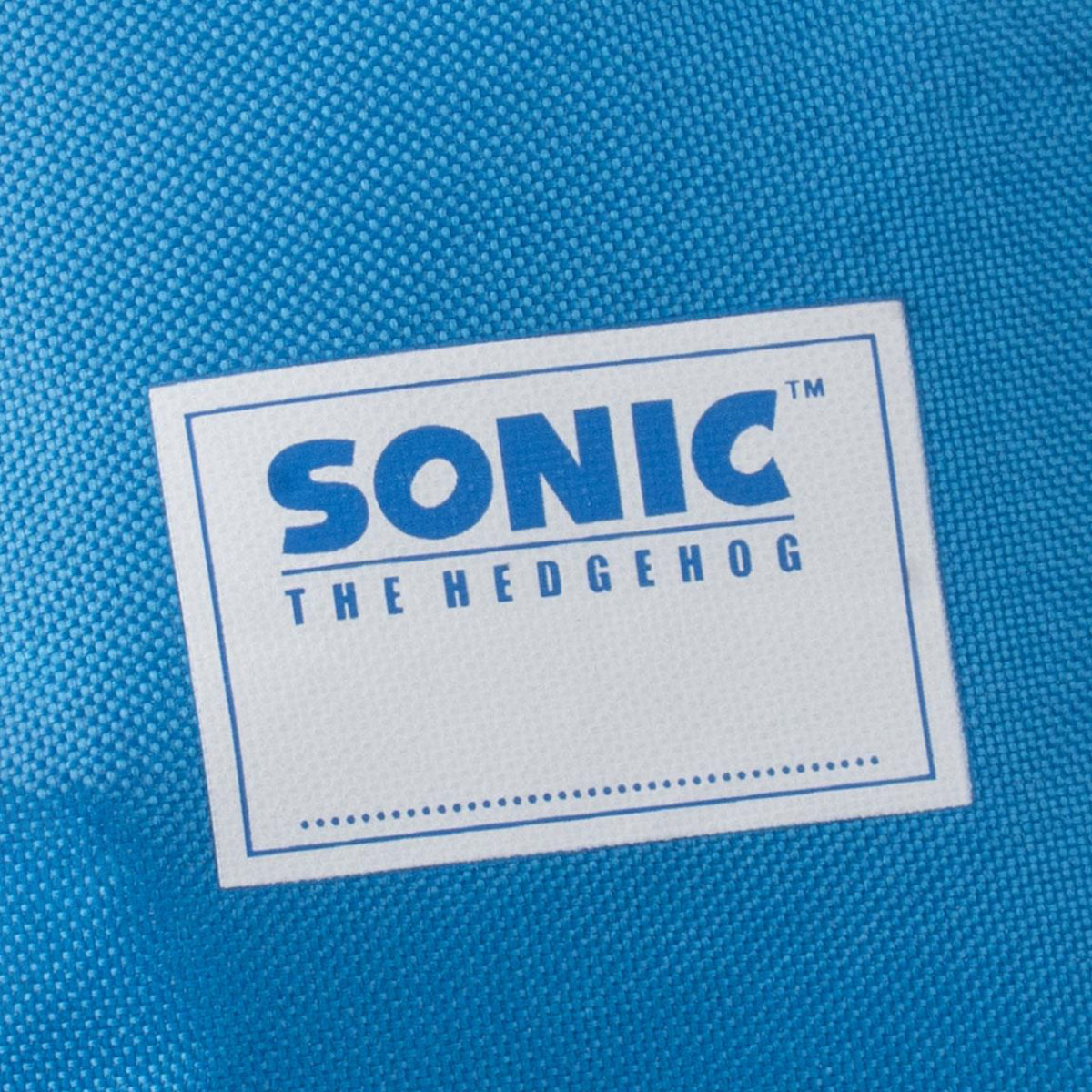 Sonic Kinder Schultasche flache Dokumententasche für Schule Kindergarten Freizeit