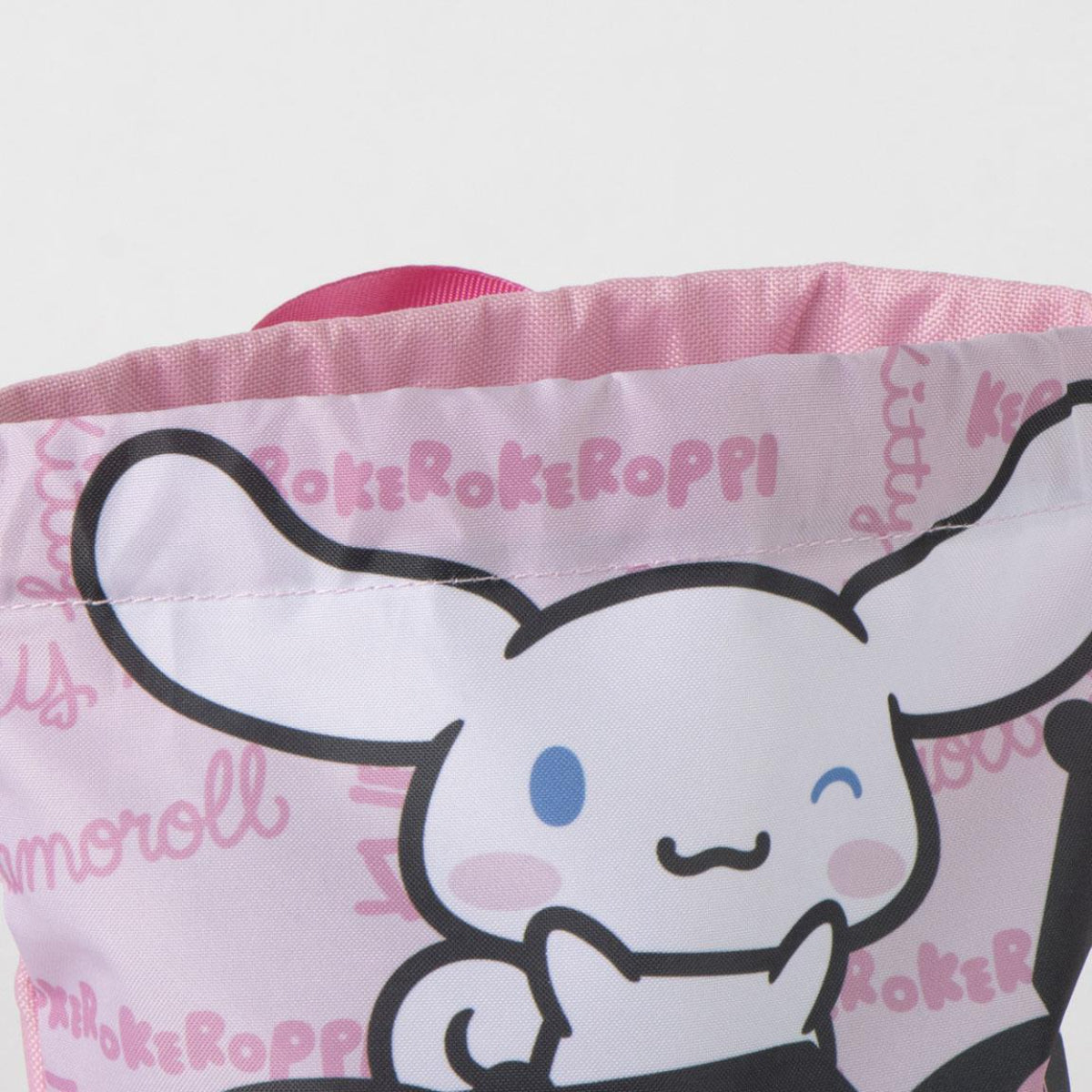 Hello Kitty Beutel Kinder 25 × 32 cm leichte Tasche mit Fan Motiv für unterwegs