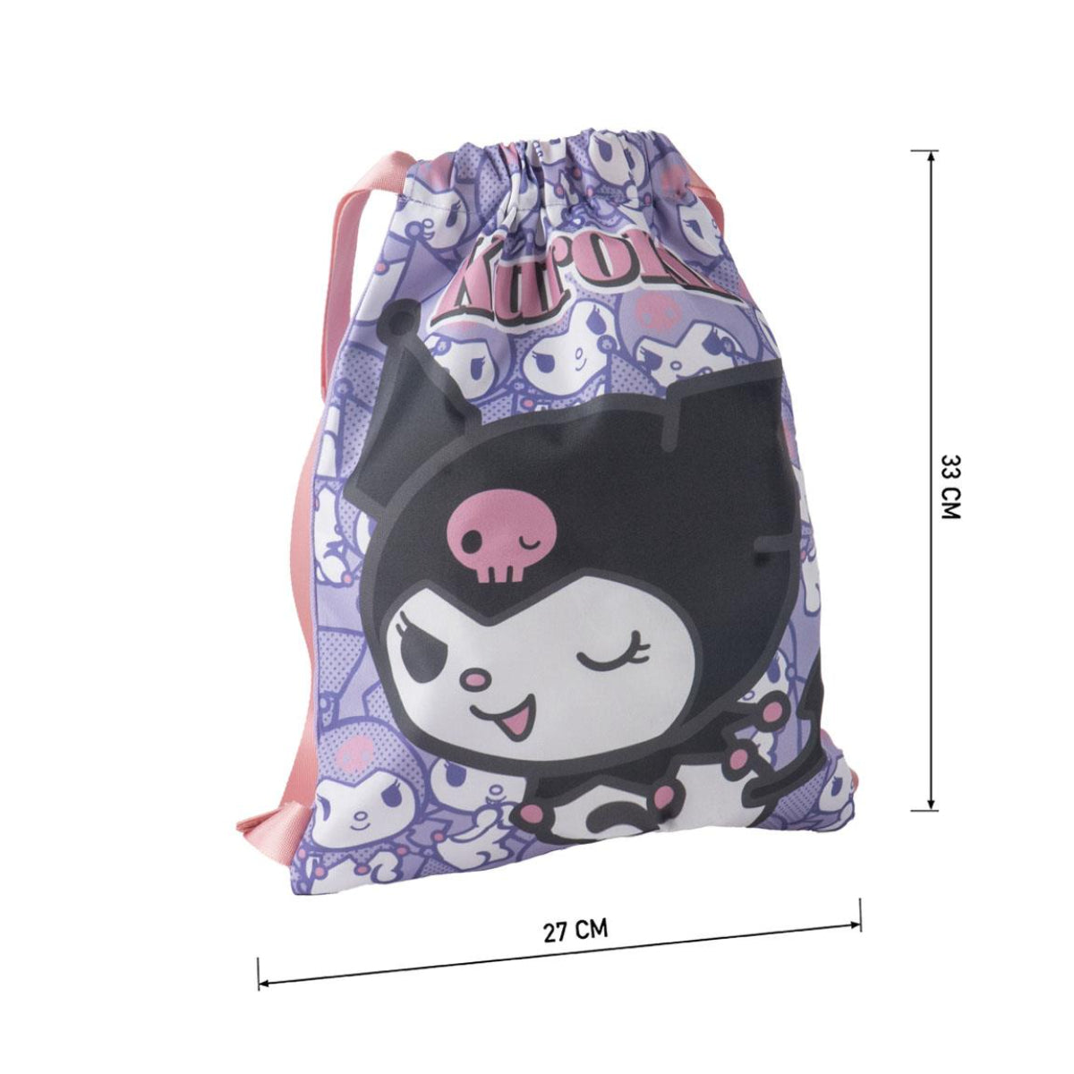Hello Kitty Kuromi Schul Tasche Kinder Geschenkartikel Alltag