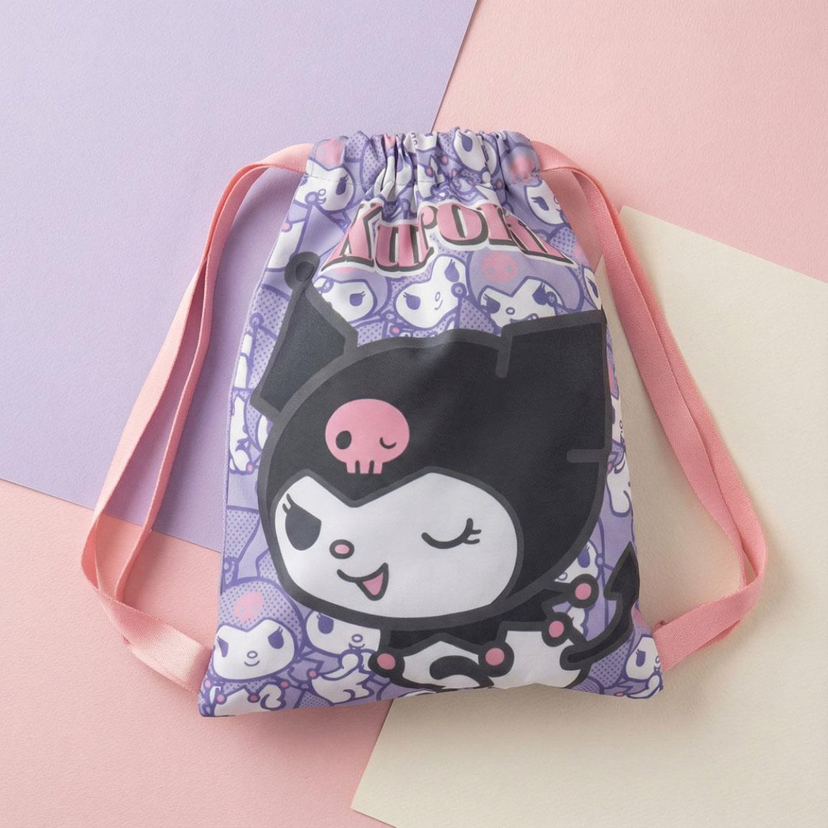 Hello Kitty Kuromi Schul Tasche Kinder Geschenkartikel Alltag
