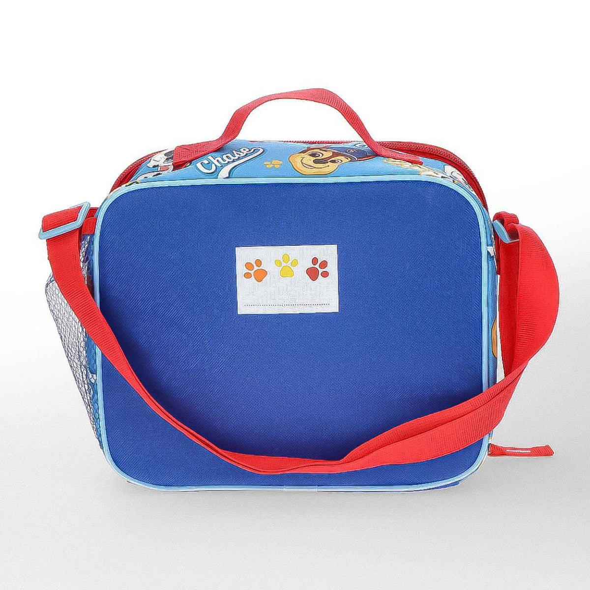 Paw Patrol 3D Isoliertasche Kinder 26 × 21 × 6 cm Lunchbag Brottasche für Schule und Ausflüge