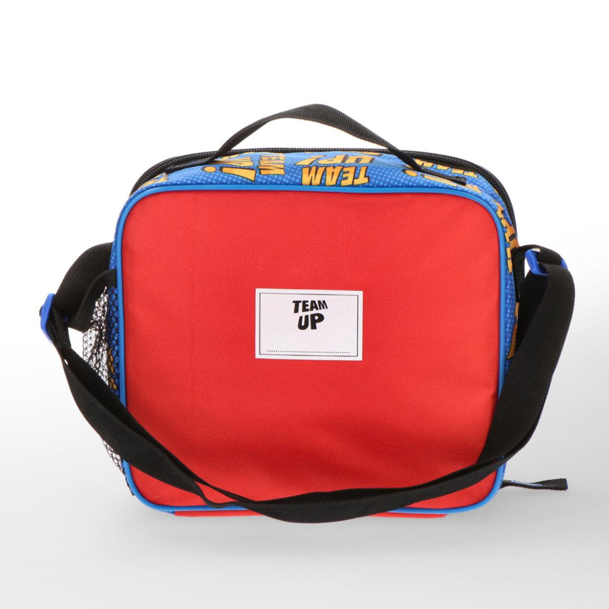Avengers Kinder Kühltasche 3D Lunch Tasche Isolierbeutel für Pausenbrot Snacks Getränke