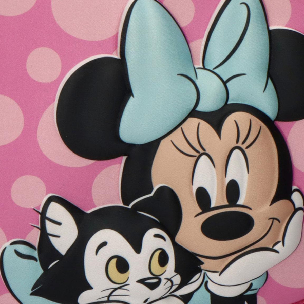 Disney Minnie Mouse 3D Isoliertasche Kinder Lunchtasche Schule 20 cm