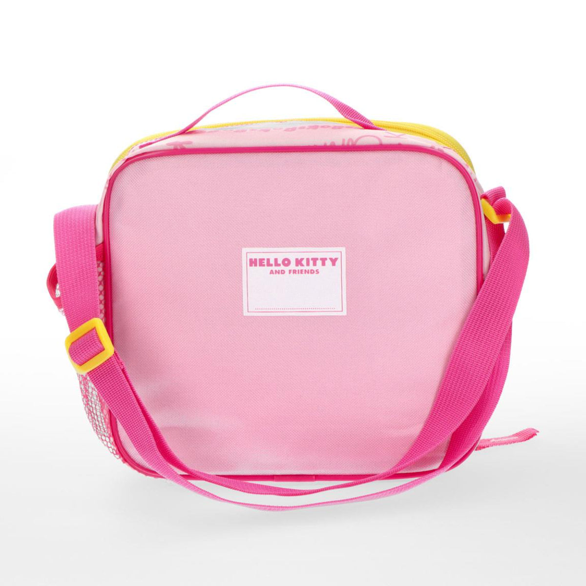 Hello Kitty Kinder Lunchbag 3D Isoliertasche Frühstückstasche für Schule Freizeit