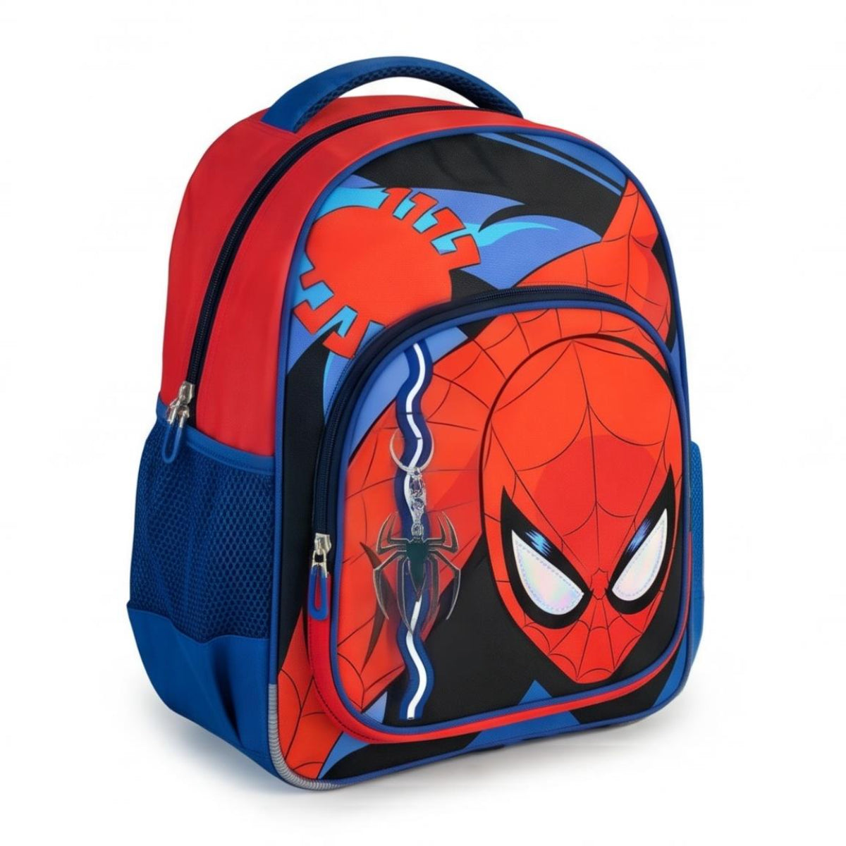 Marvel Spider-Man Rucksack Kinder 42 cm Schulranzen Schulrucksack aus Polyester