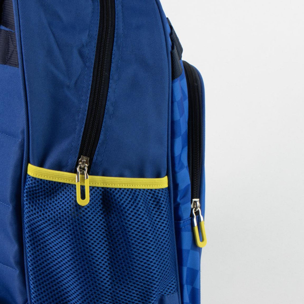 Sonic Rucksack für Kinder Schultasche 42 cm groß für Schule und Freizeit