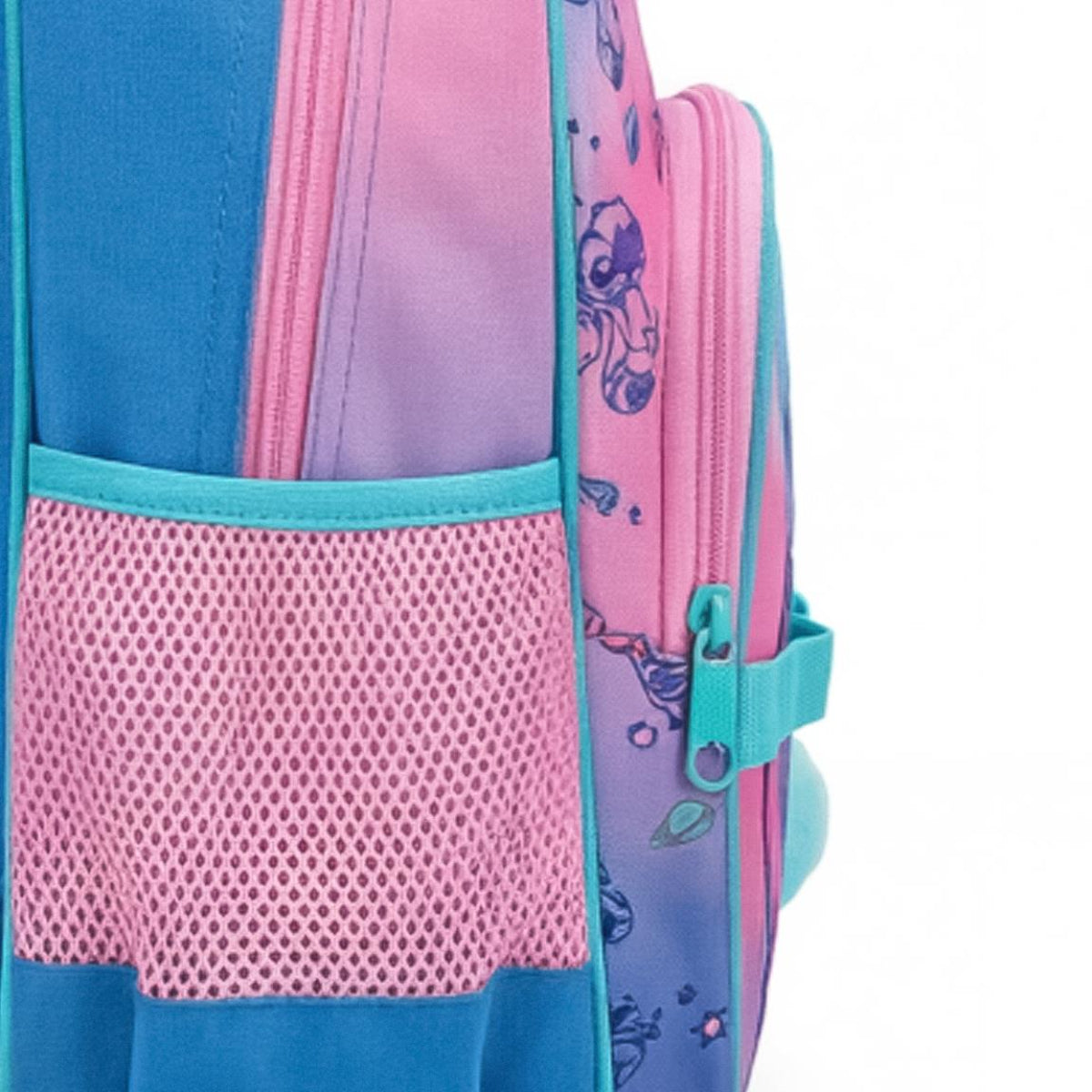 Disney Stitch Schulrucksack Kinder 42 cm für Schule Freizeit Ausflüge und Alltag