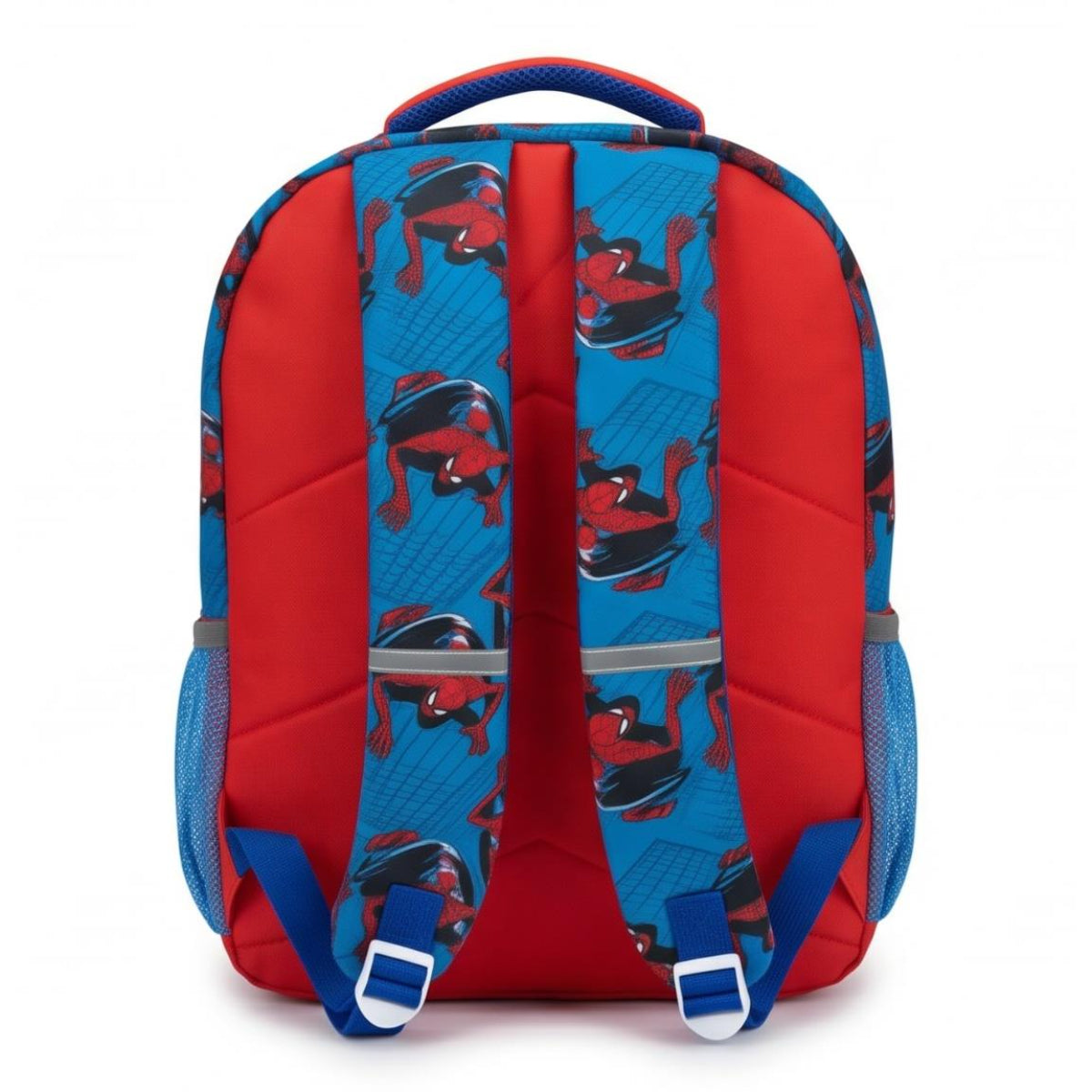 Marvel Spider-Man Backpack School für Schule Freizeit und Ausflug