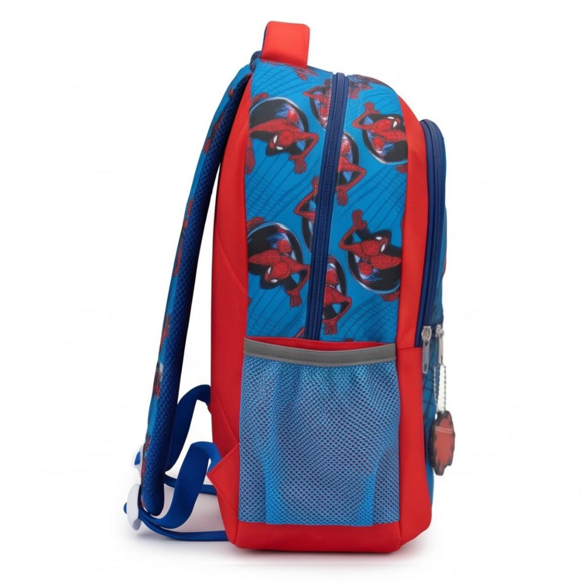 Marvel Spider-Man Backpack School für Schule Freizeit und Ausflug