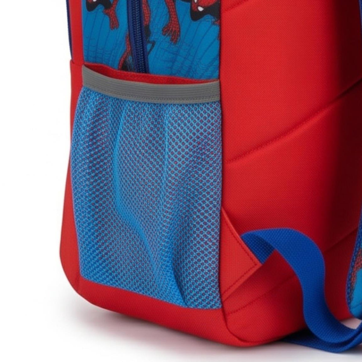 Marvel Spider-Man Backpack School für Schule Freizeit und Ausflug