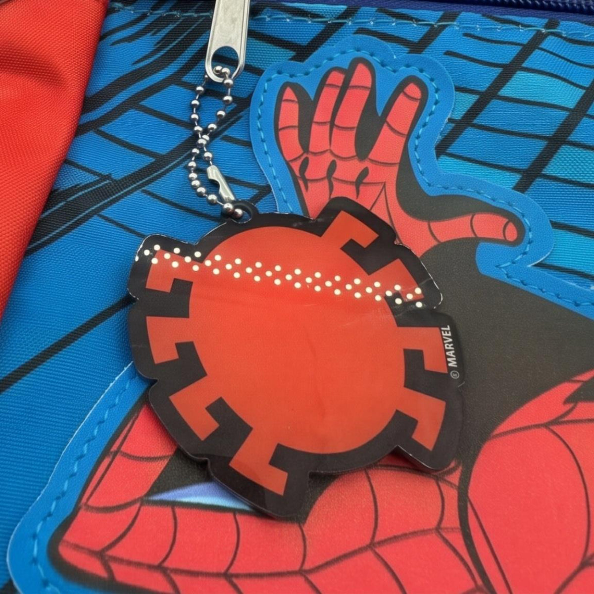 Marvel Spider-Man Backpack School für Schule Freizeit und Ausflug