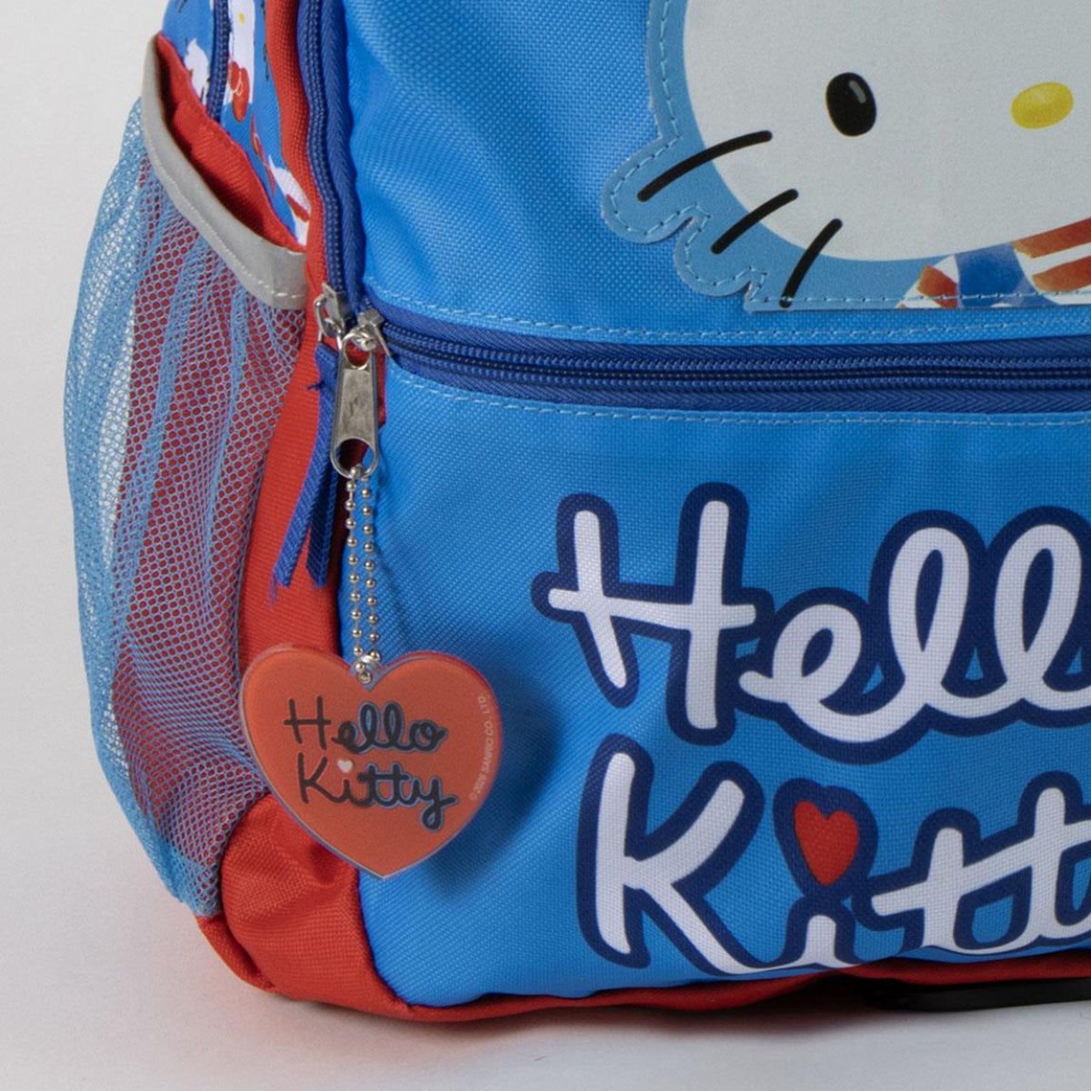 Hello Kitty Schulrucksack Kinder Rucksack Schule Freizeit 41 cm