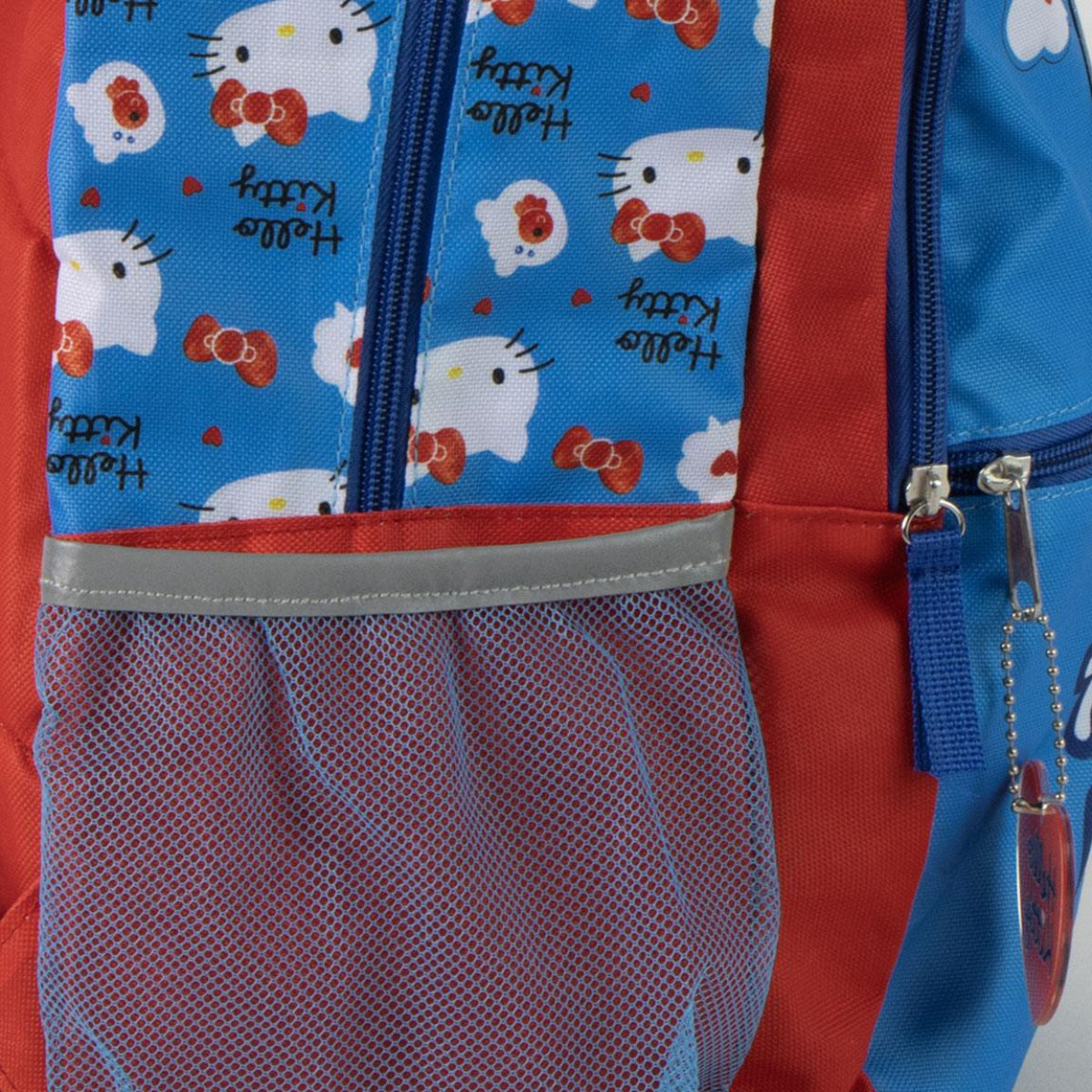 Hello Kitty Schulrucksack Kinder Rucksack Schule Freizeit 41 cm