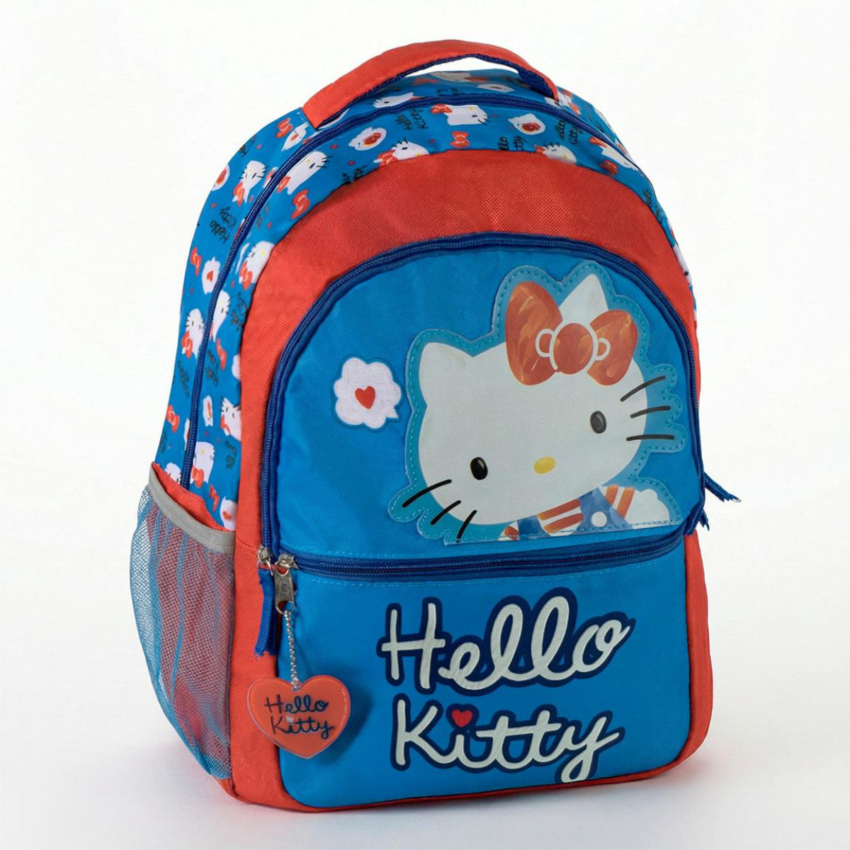Hello Kitty Schulrucksack Kinder Rucksack Schule Freizeit 41 cm