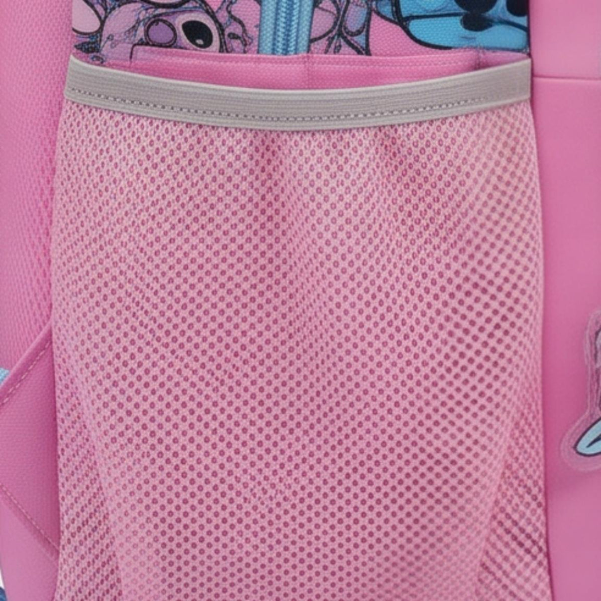Disney Stitch Schulrucksack Kinder Rucksack Schule Freizeit 42 cm