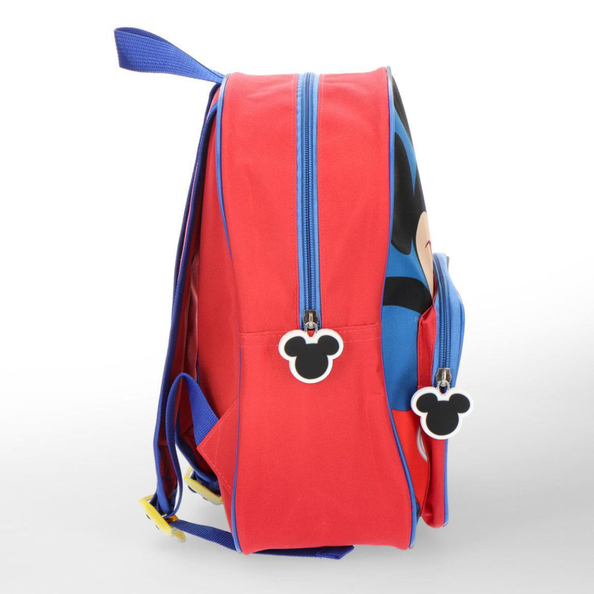 Disney Mickey Mouse Kinderrucksack für Kleinkinder leichter Rucksack für Schule und Ausflüge