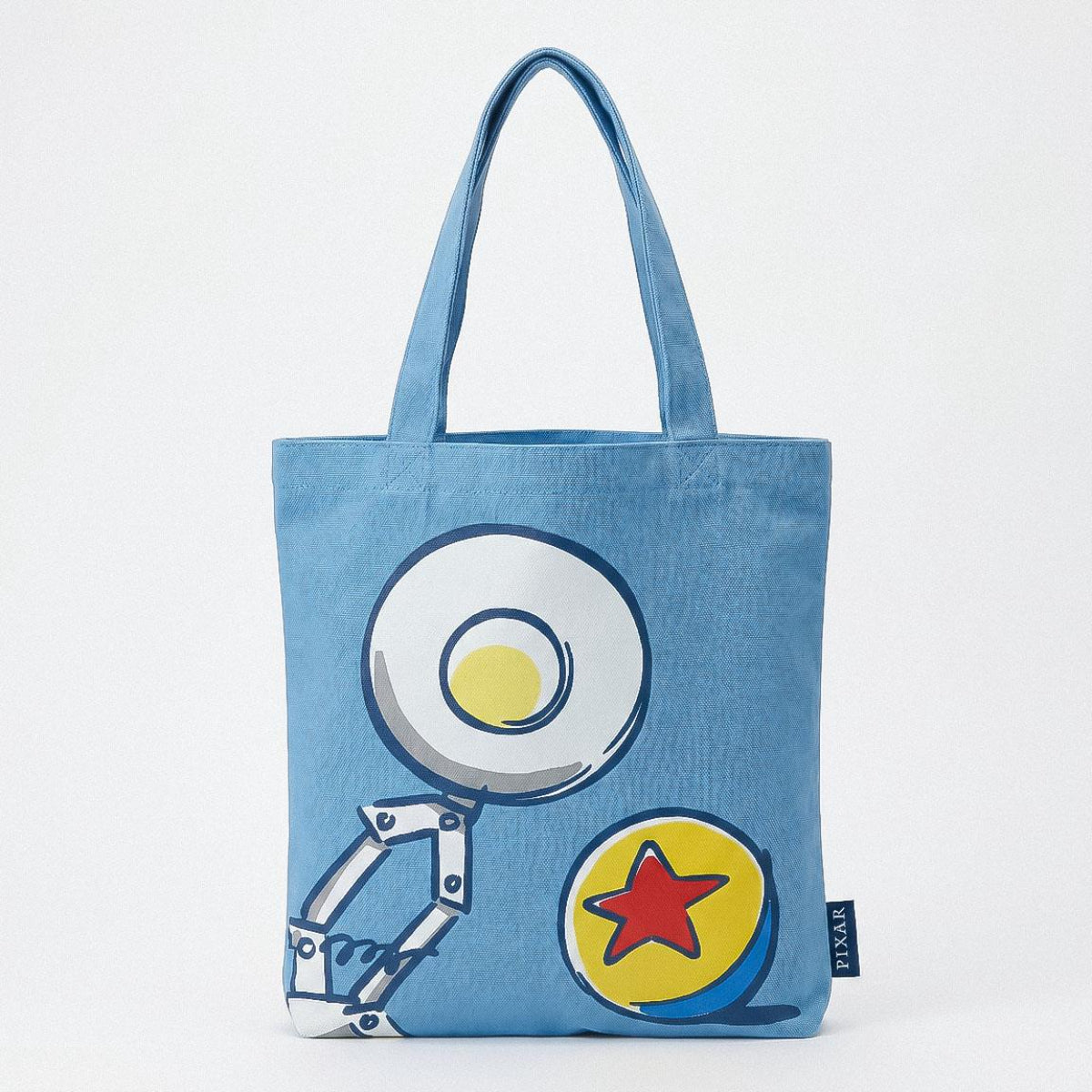 Disney Pixar Einkaufstasche für Shopping Stadt Freizeit und tägliche Besorgungen