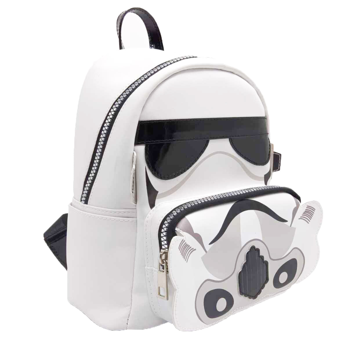 Star Wars Darth Vader Rucksack aus Polyurethanleder Casual Fashion
