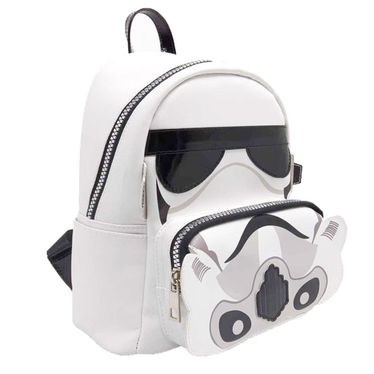Star Wars Darth Vader Rucksack aus Polyurethanleder Casual Fashion