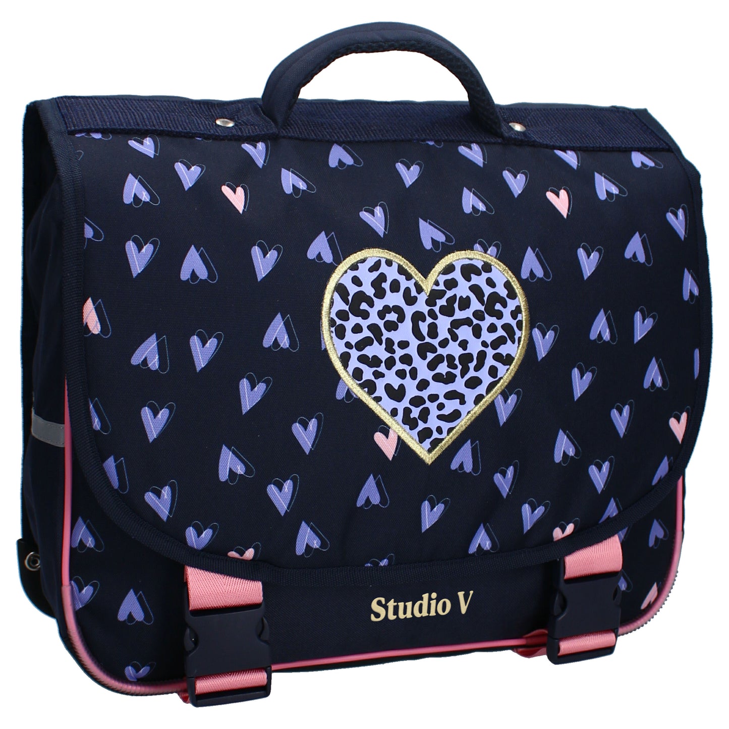 Studio V Wildflower Schulrucksack 20,1 l für Schule und Freizeit