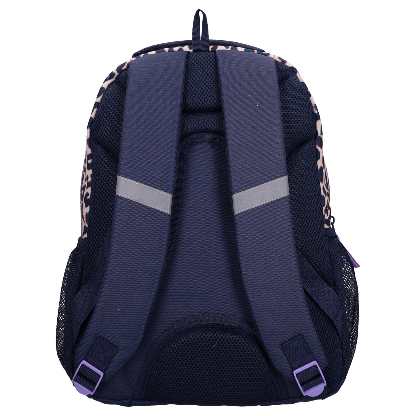 Studio V Leopard Luxe Mädchen Rucksack Kinder Backpack Schultasche Tagesrucksack 44 cm