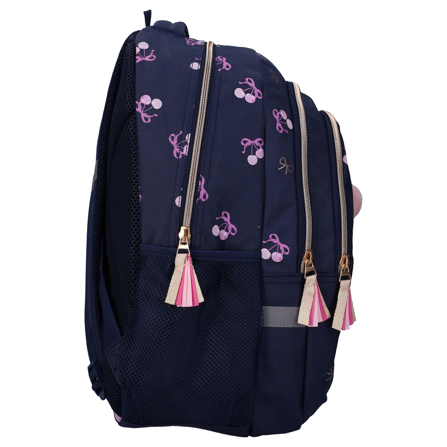 Studio V Cheeky Cherry Mädchen Rucksack Kinder Backpack Schultasche Tagesrucksack 44 cm