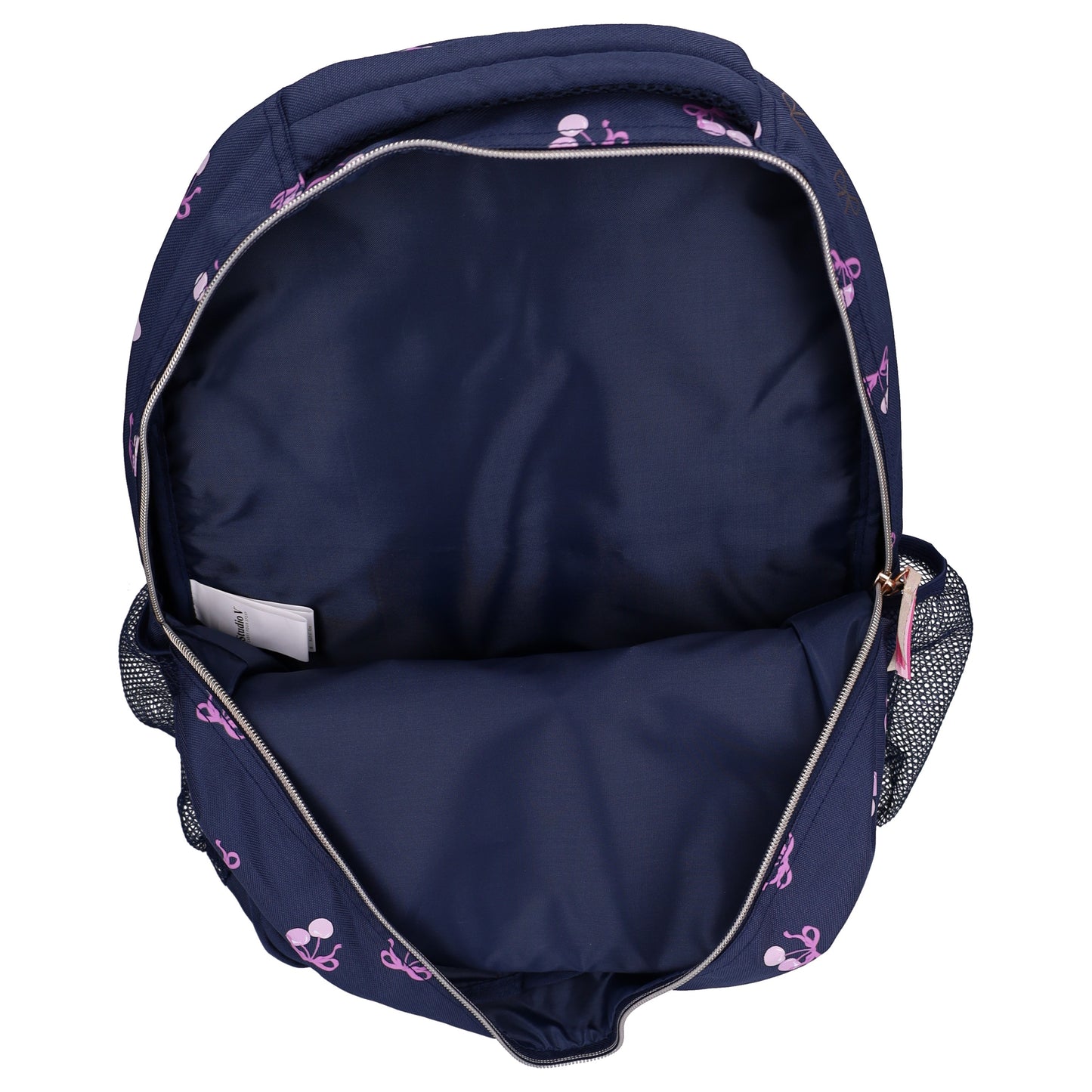 Studio V Cheeky Cherry Mädchen Rucksack Kinder Backpack Schultasche Tagesrucksack 44 cm