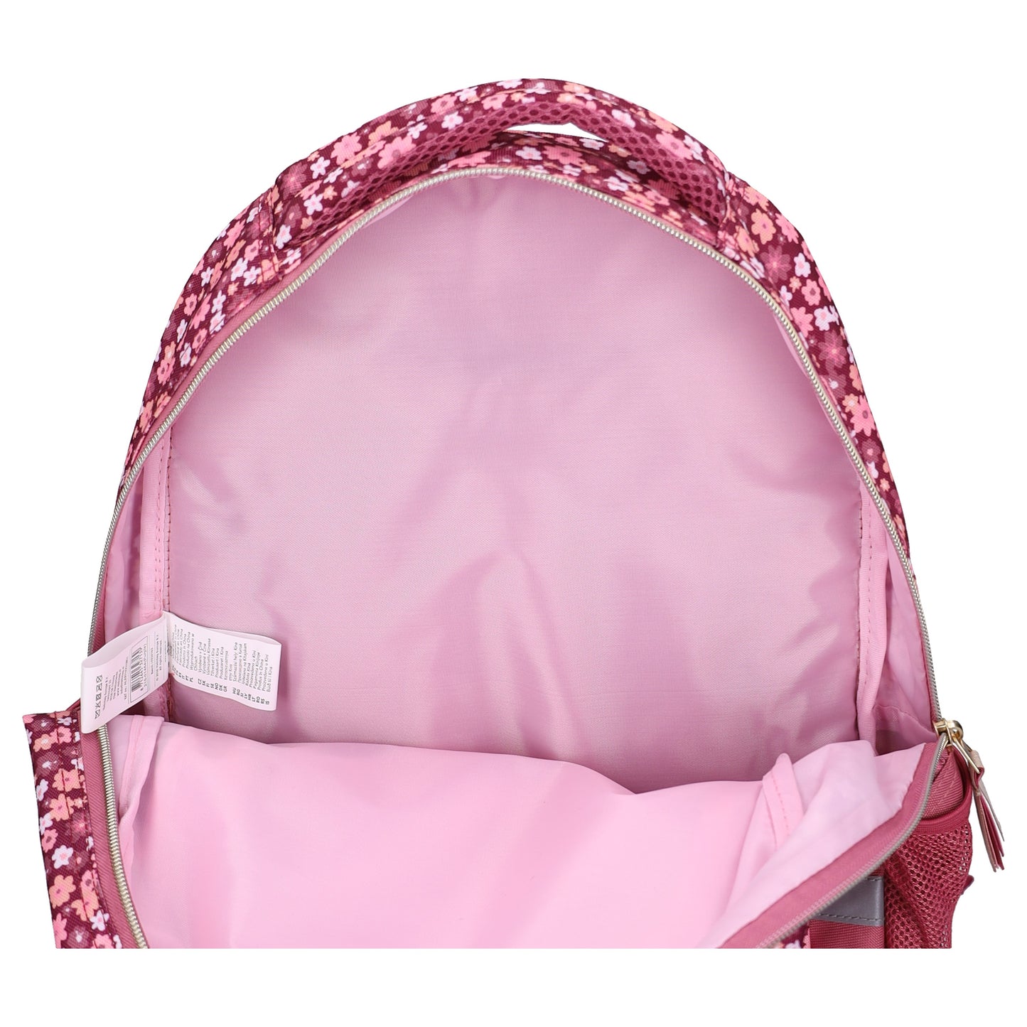 Studio V Wildflower Mädchen Rucksack Kinder Backpack Schultasche Tagesrucksack 44 cm