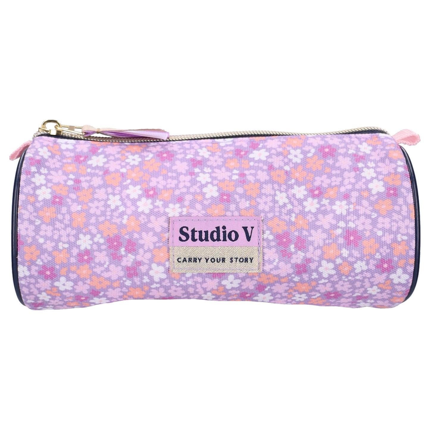 Studio V Blossoming Beauty Federmäppchen Blumenmuster Schule