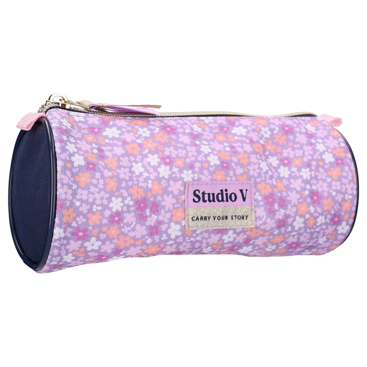 Studio V Blossoming Beauty Federmäppchen Blumenmuster Schule