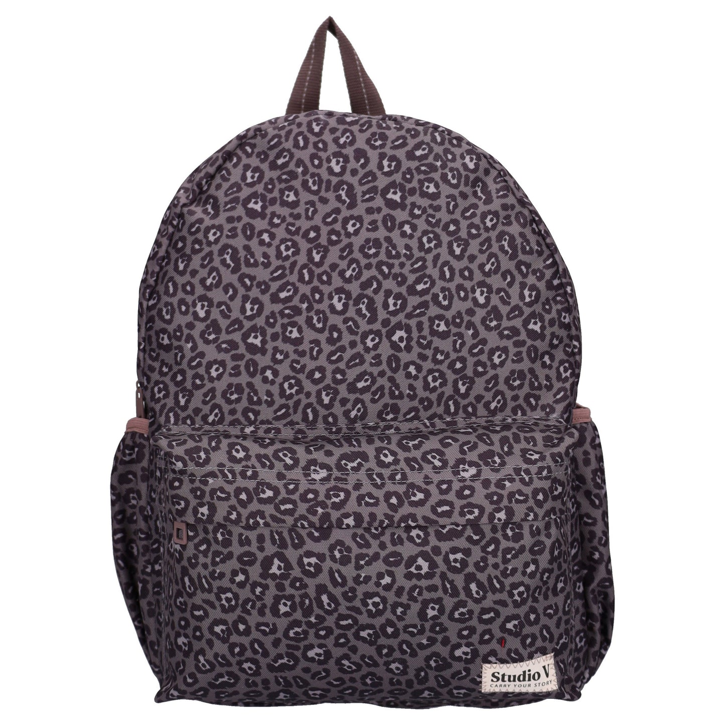 Studio V So Rebellious Schulrucksack Kinder Freizeitrucksack Tiermuster Tasche 13,6 Liter