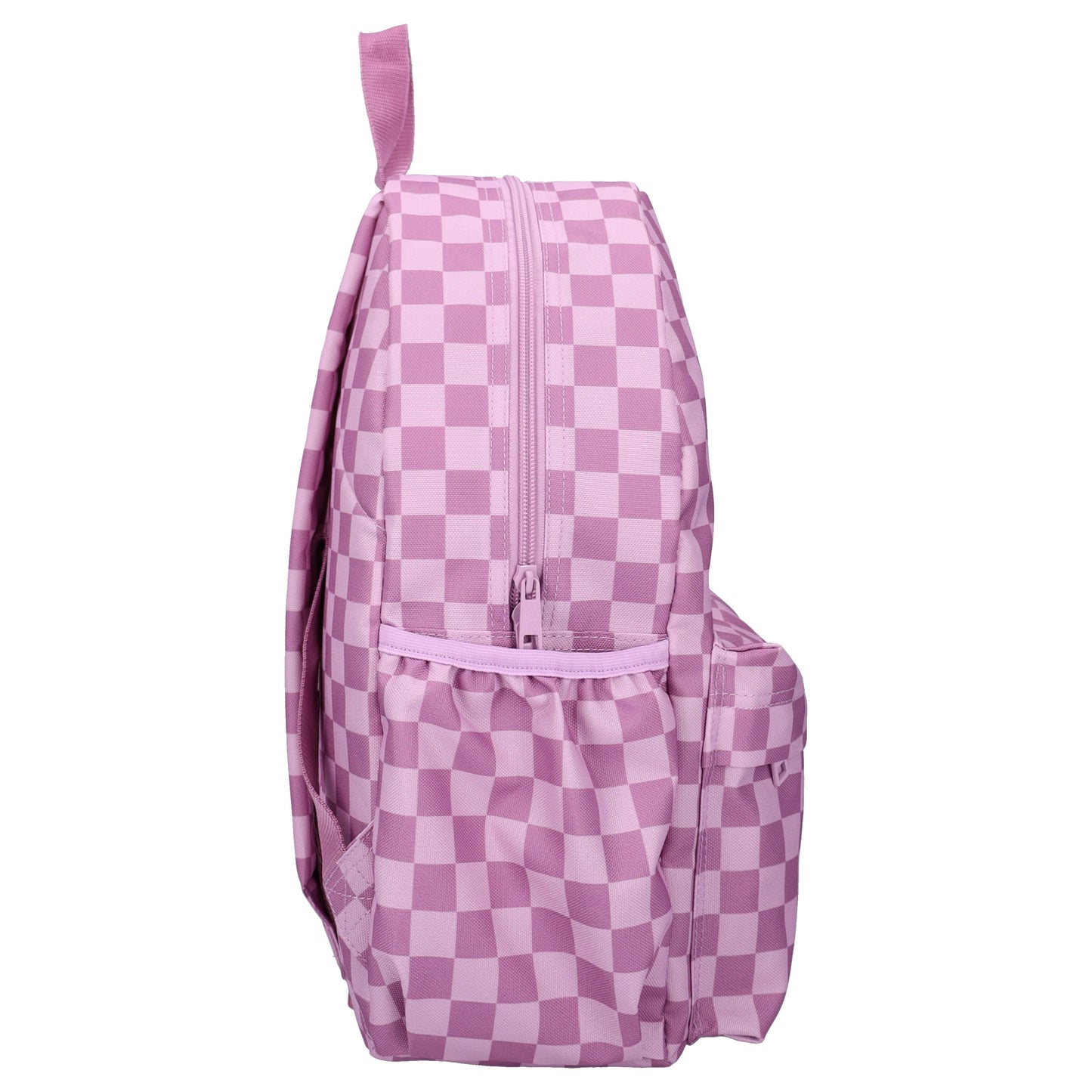 Studio V Check This! Mädchen Rucksack Kinder Backpack Schultasche Tagesrucksack 39 cm