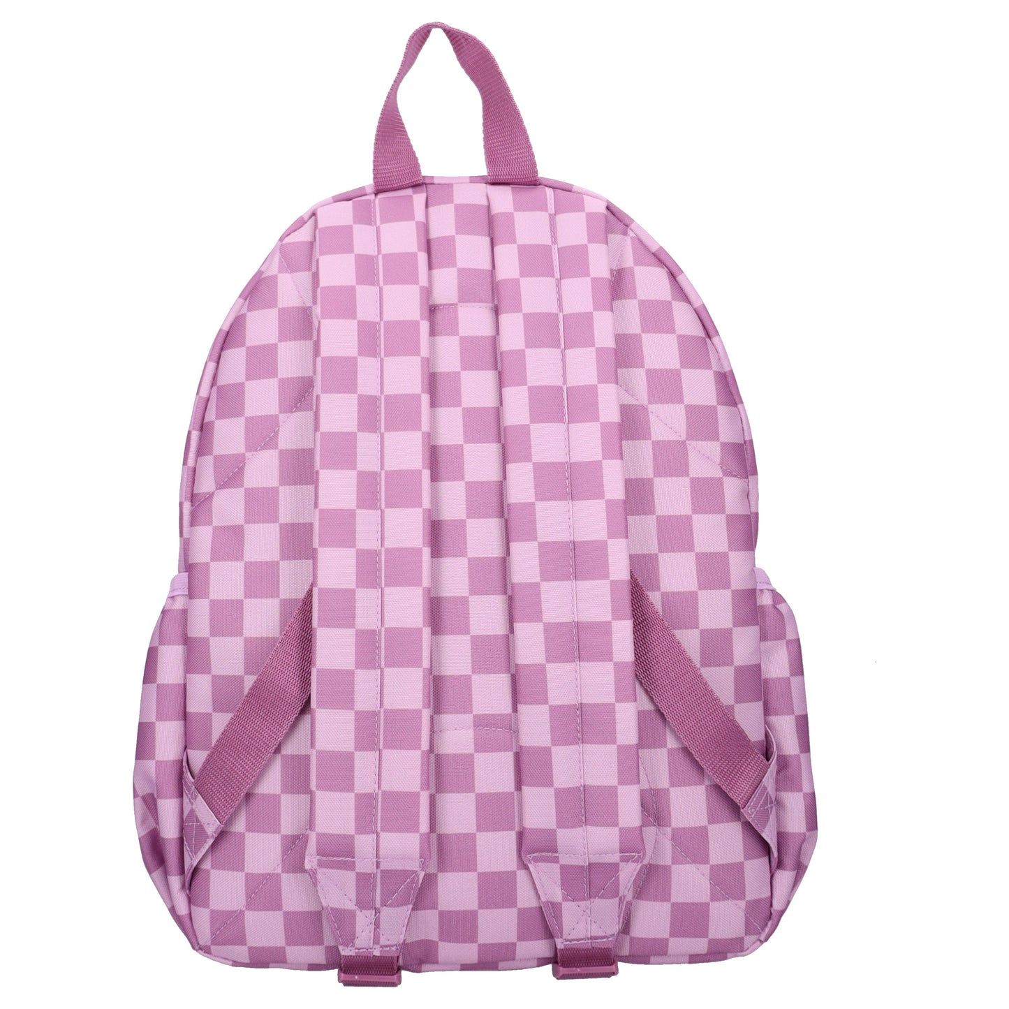 Studio V Check This! Mädchen Rucksack Kinder Backpack Schultasche Tagesrucksack 39 cm