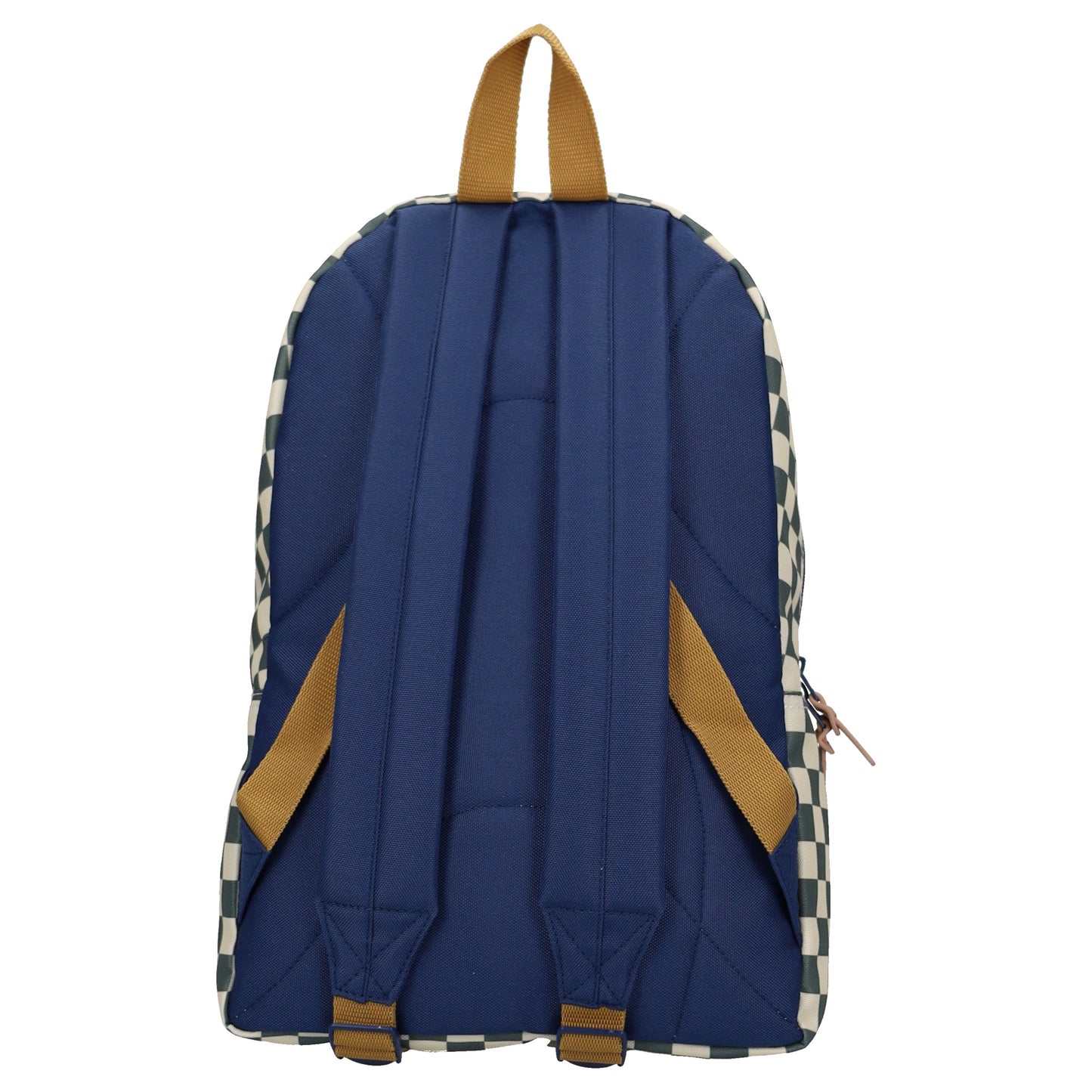 Studio V Retro Forever Kinder Rucksack Mädchen Schulrucksack Freizeitrucksack Karomuster