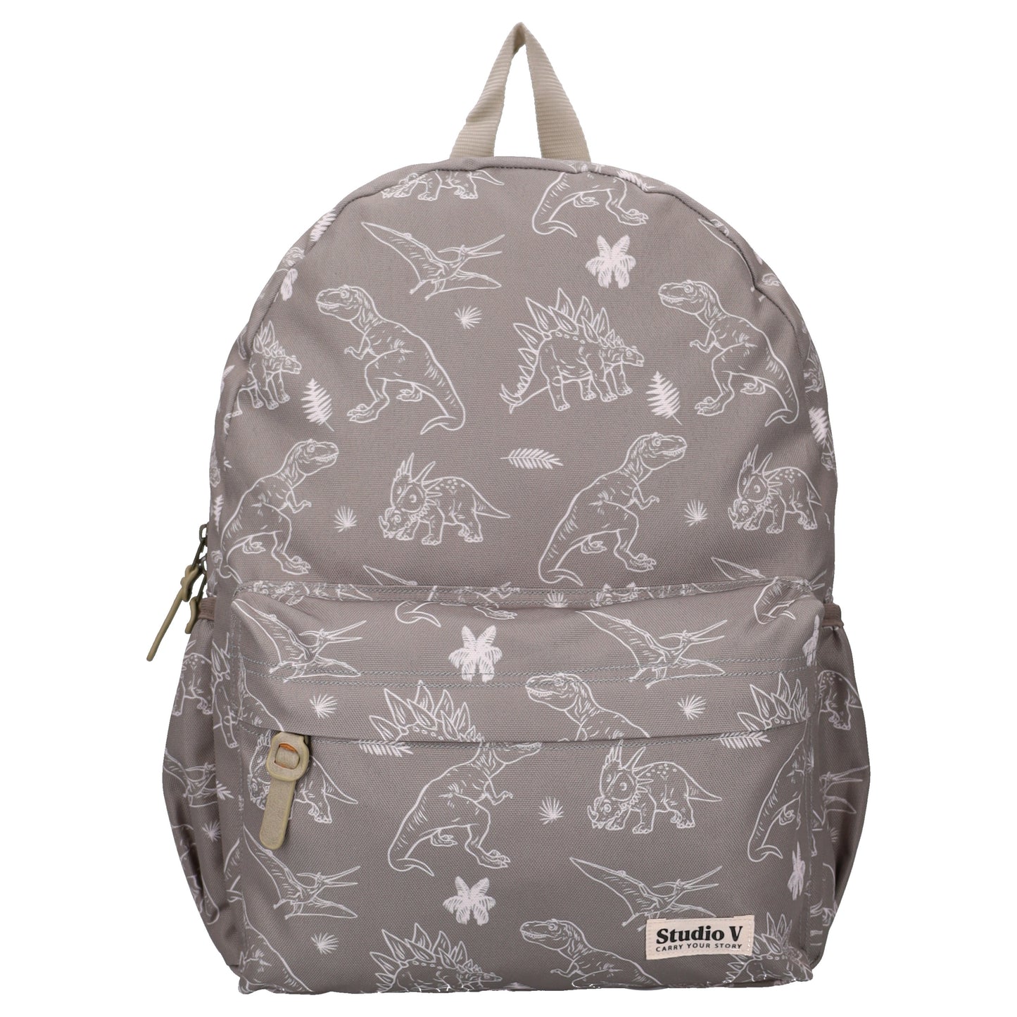 Studio V Fossil Files Jungen Rucksack Kinder Backpack Schultasche Tagesrucksack 39 cm