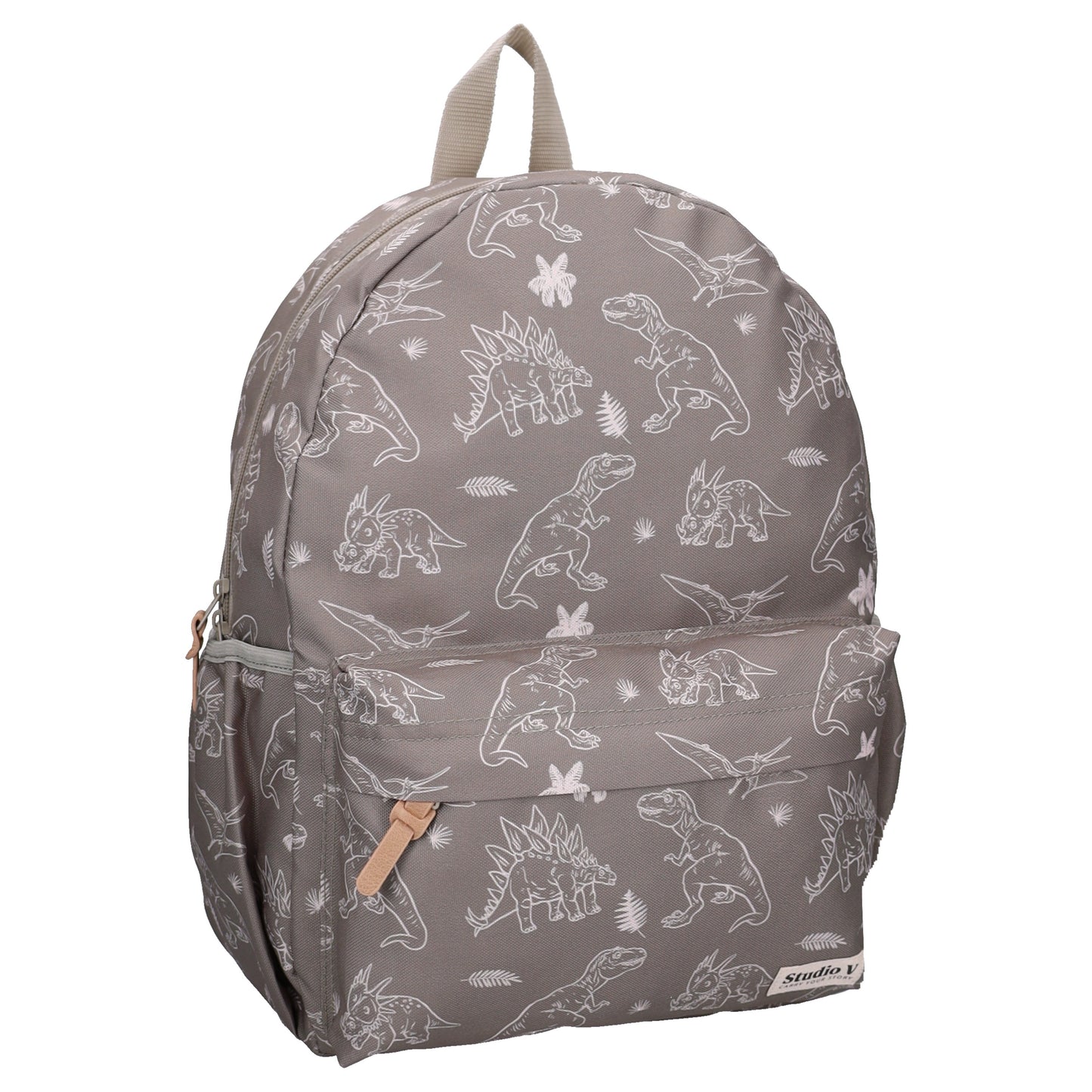 Studio V Fossil Files Jungen Rucksack Kinder Backpack Schultasche Tagesrucksack 39 cm