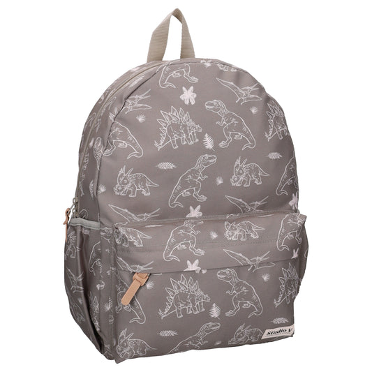 Studio V Fossil Files Jungen Rucksack Kinder Backpack Schultasche Tagesrucksack 39 cm