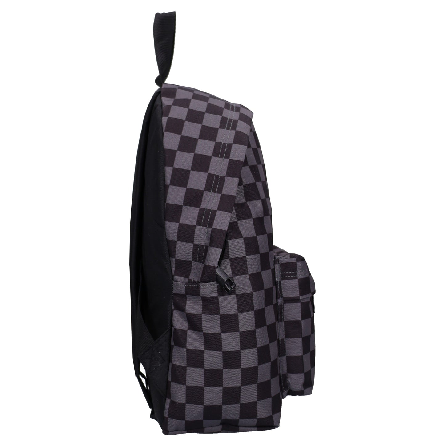 Studio V Double Check Rucksack Backpack Schultasche Tagesrucksack 37 cm